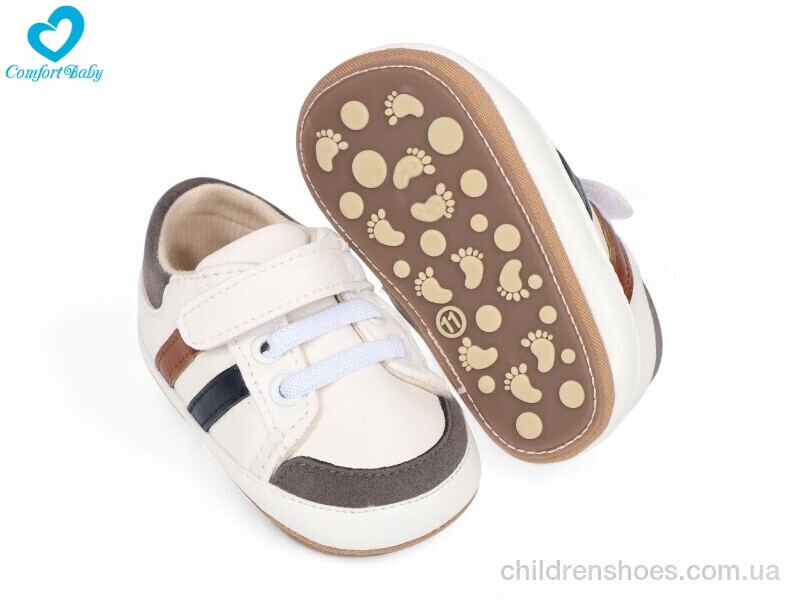 Пинетки 26-4А Comfort-baby / p. 11-13 / 6пар