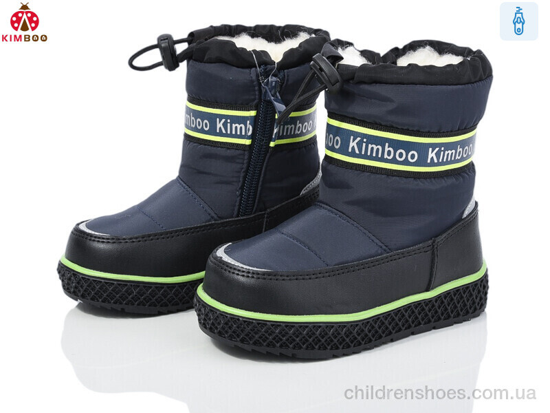 Дутики Kimbo-o FG2374-1L