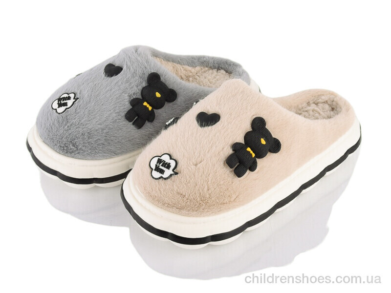 Тапки No brand 8857 mix