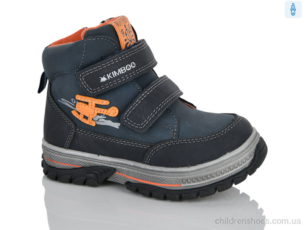 Ботинки XXF03-YF626-1B Xifa kids / p. 21-26 / 8пар