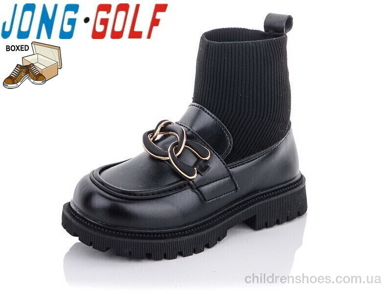 Ботинки JongGolf B30586-0