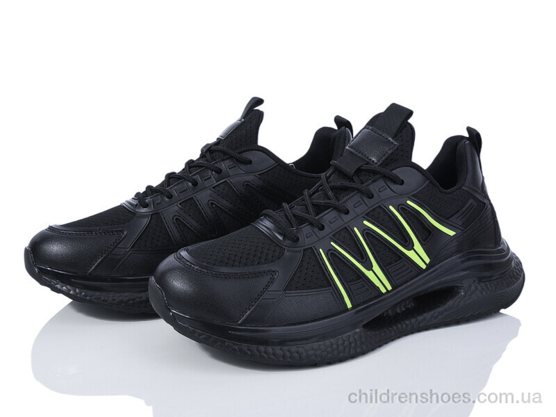 Кроссовки Wonex 149-41 black