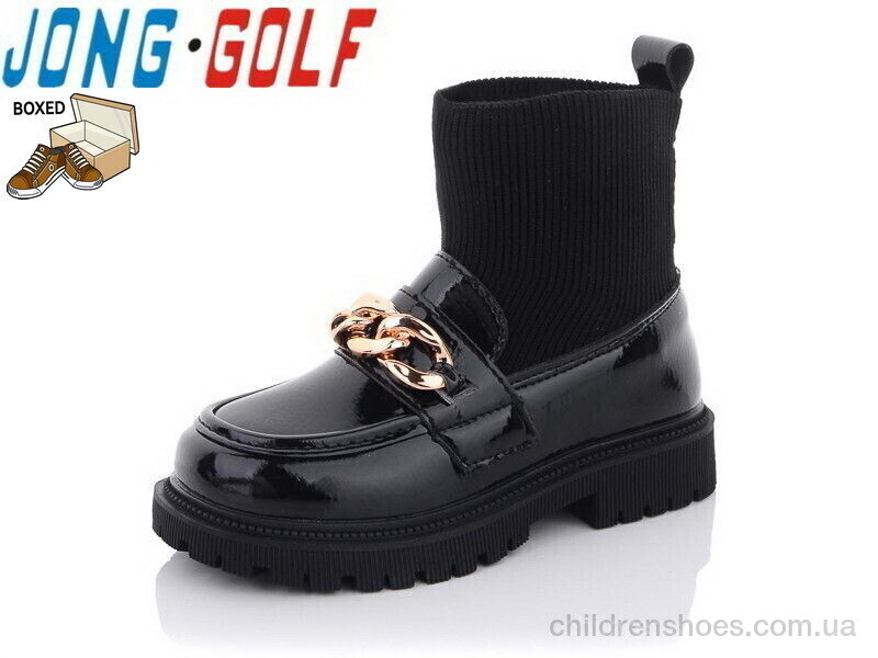 Ботинки JongGolf B30584-30