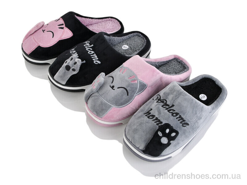 Тапки No brand GB-3A mix