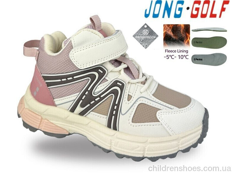 Ботинки C31107-8 Jong Golf / p. 30-37 / 8пар