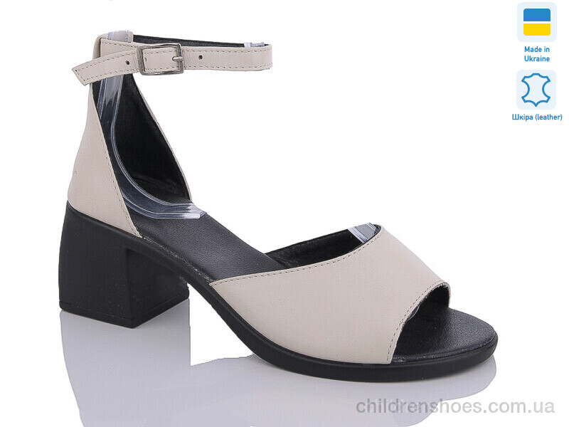 Босоножки No brand 122 беж