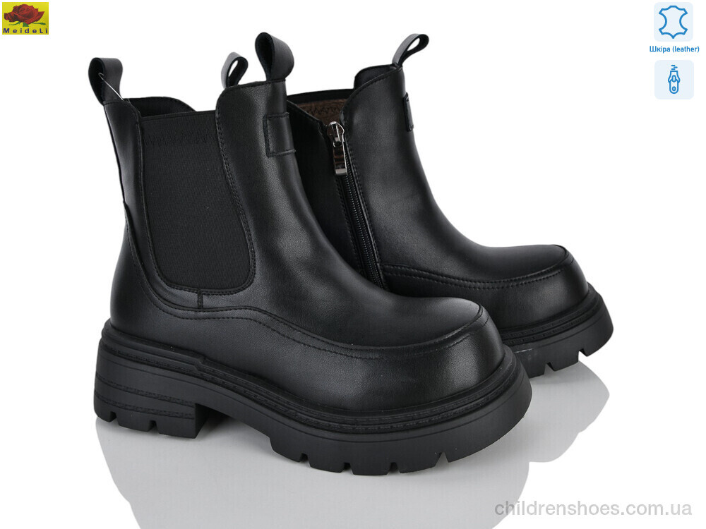 Ботинки K1670 Mei De Li / p. 36-40 / 6пар