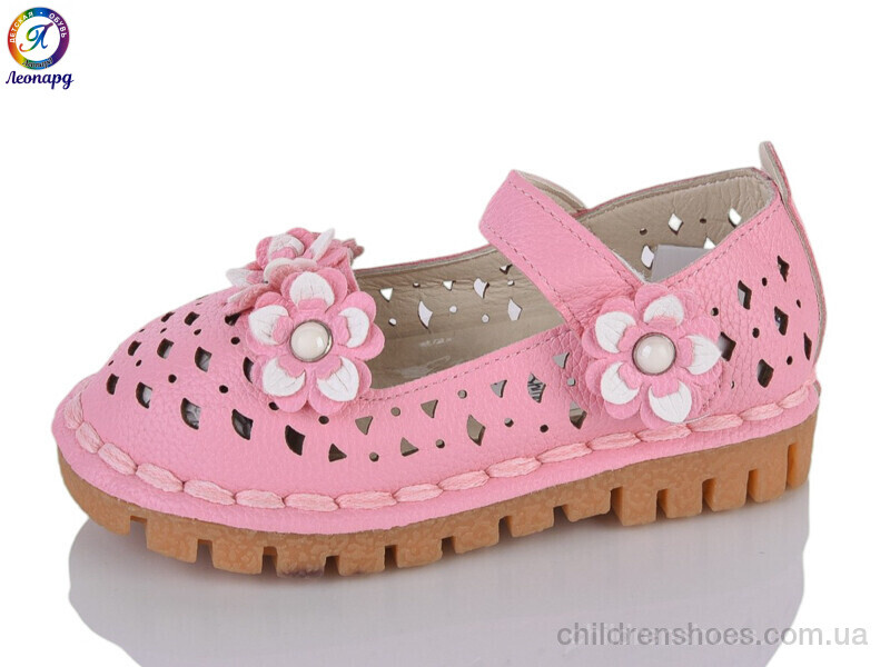 Туфли No brand M02-2 pink