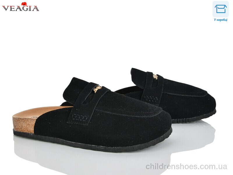 Шлепки женские Veagia 2602
