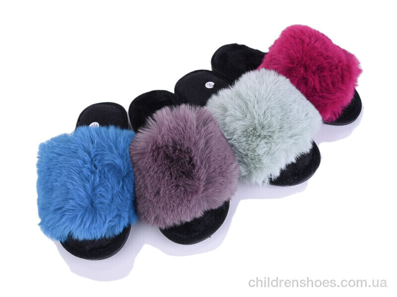 Тапки No brand 503-1 mix