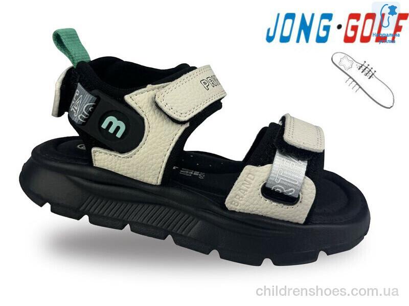 Сандалии JongGolf C20688-6