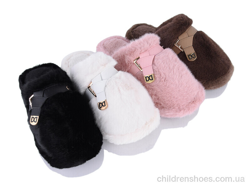 Тапки No brand WF6020 mix