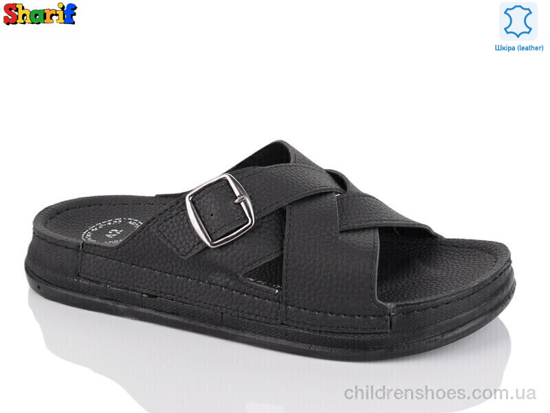 Шлепки Serra MS6004-3