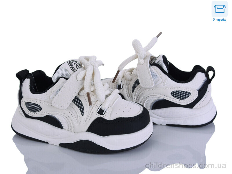 Кроссовки Apawwa ABC2741P white