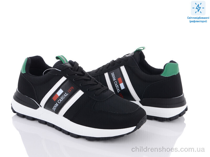 Кроссовки Wonex 9-779 black