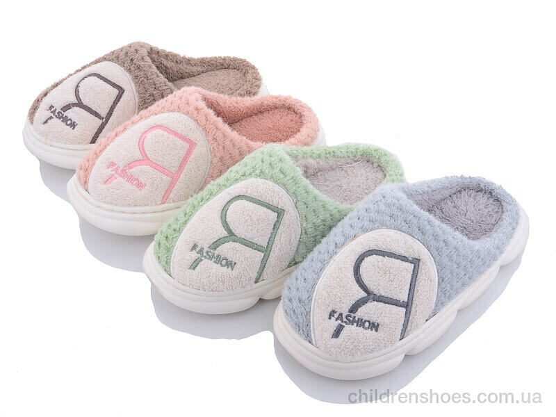 Тапки No brand ST80 mix