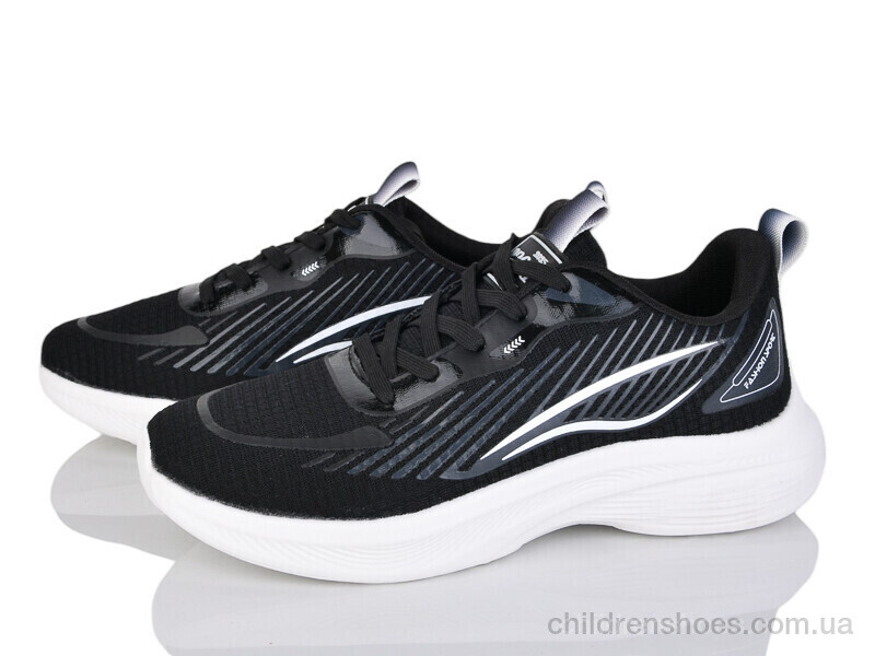 Кроссовки No brand A2460 black