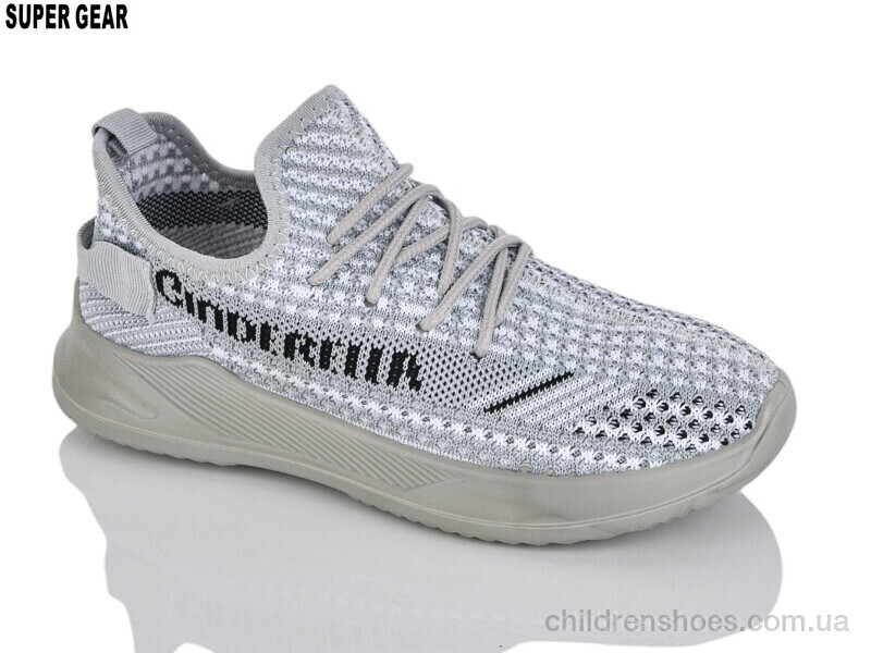 Кроссовки No brand 03-1377 grey