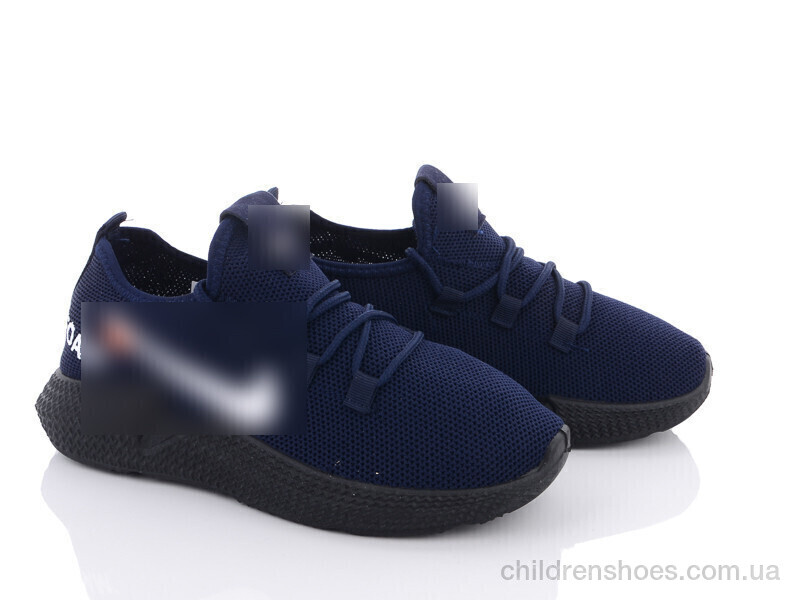 Кроссовки Violeta only one 64-20 navy-blue