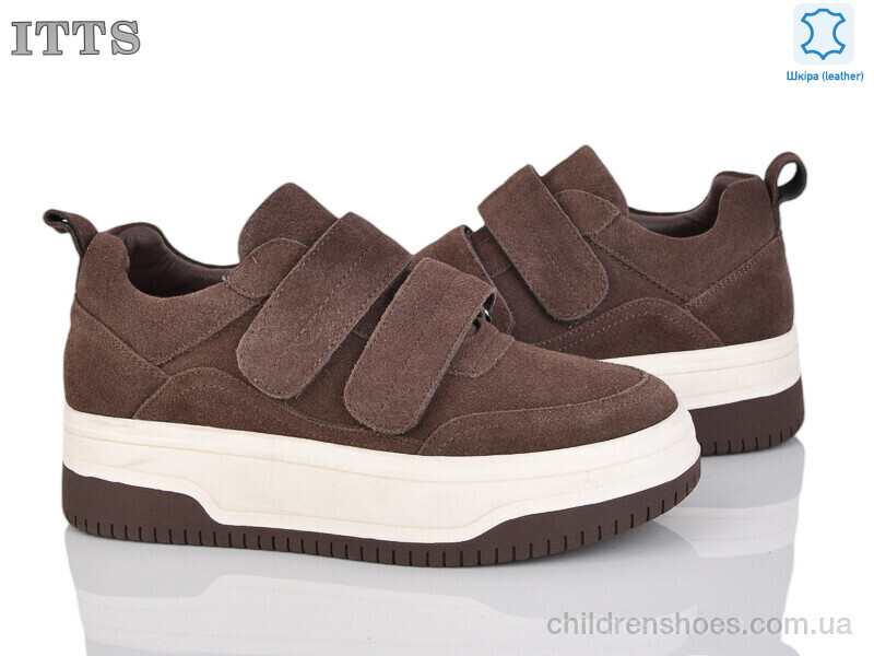 Кроссовки ITTS S952-2