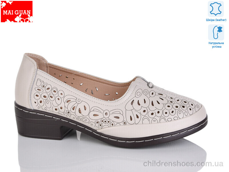 Туфли Maiguan 6783-1