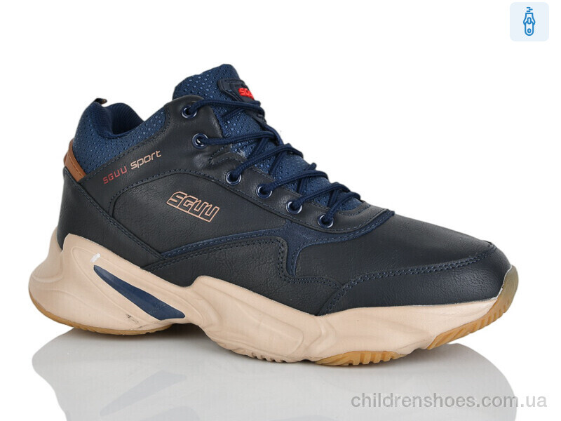 Ботинки Sayota 11312 синій