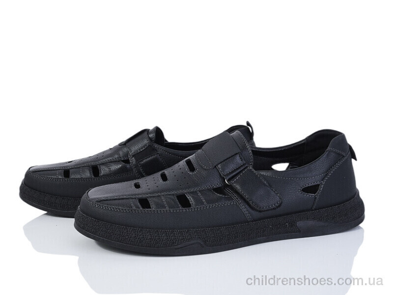 Сандалии Tengbo Y562 black