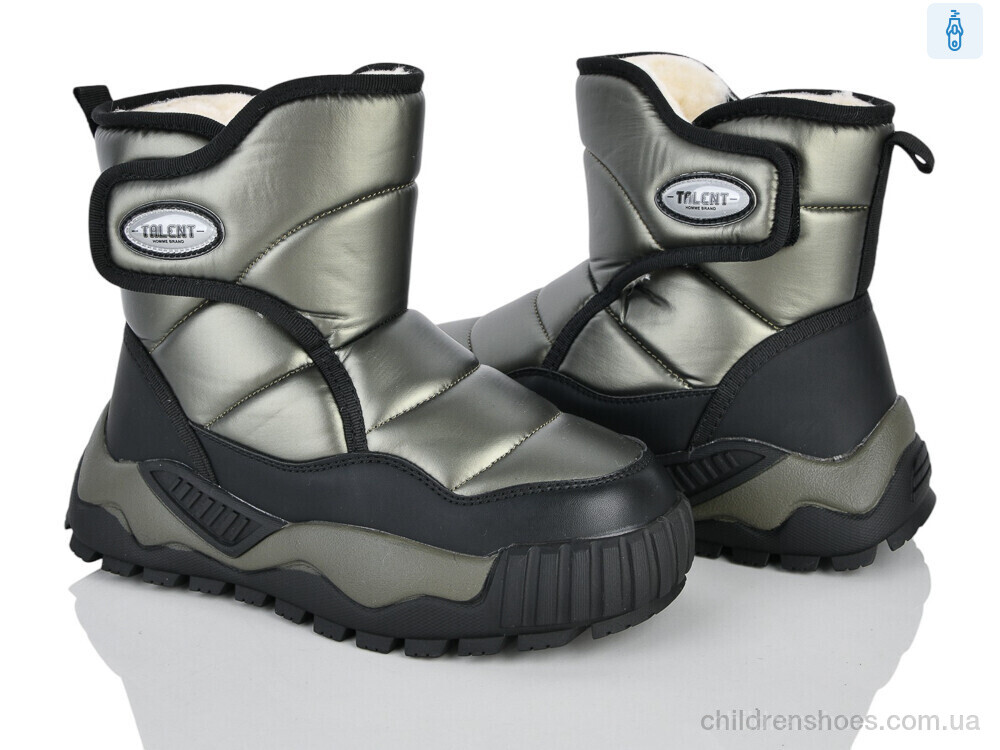 Дутики XF02-MC1315-3 Xifa kids / p. 32-37 / 8пар