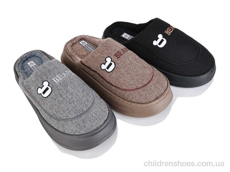 Тапки Scarrhett L1850 mix