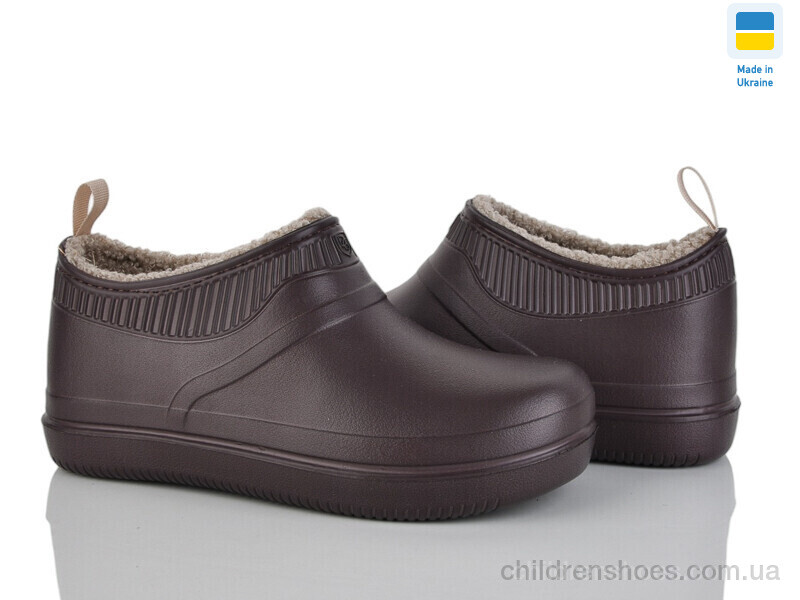 Галоши Dago 7002 шоколад