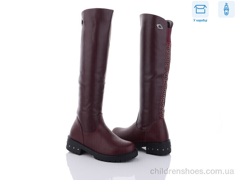 Сапоги Lilin shoes S6-60