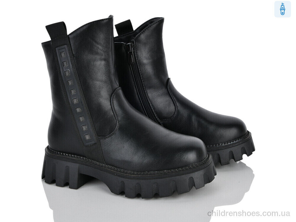 Ботинки A2325-3A Xifa kids / p. 33-38 / 8пар