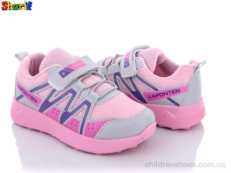 Кроссовки Lafonten 22710-5 (26-30)