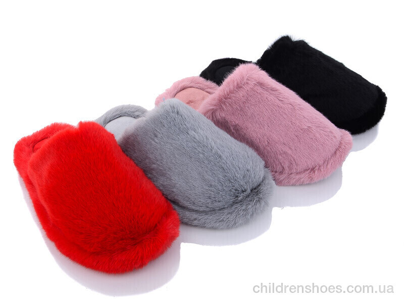 Тапки No brand WP8216 mix