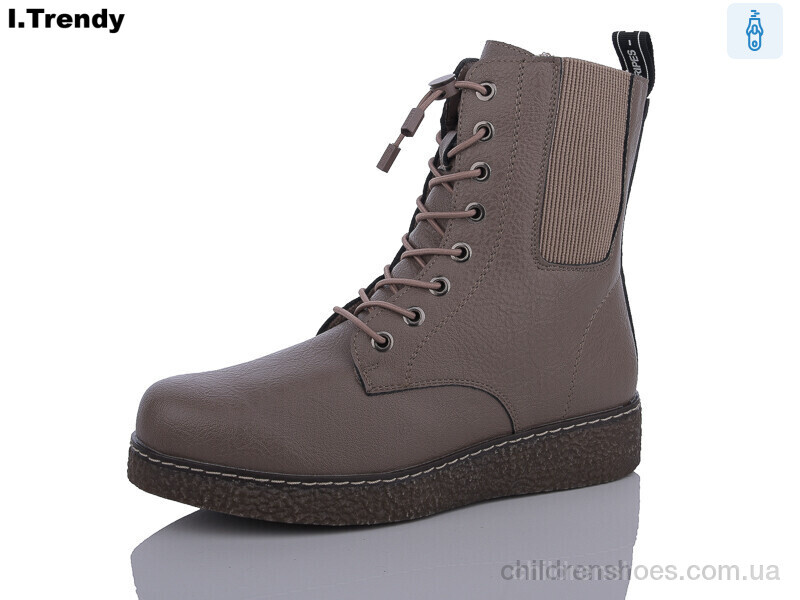 Ботинки Trendy E2585-3