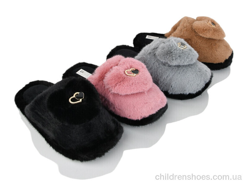 Тапки No brand WP673 mix