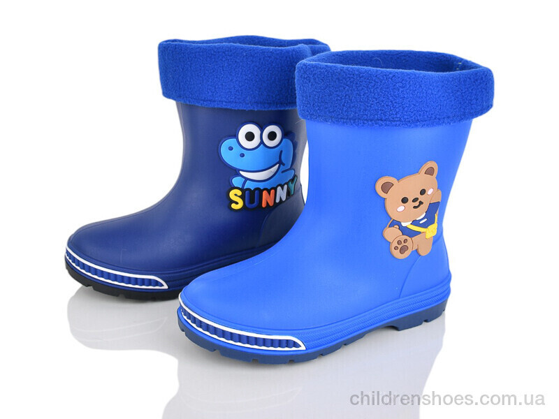 Резиновая обувь No brand 3016B mix