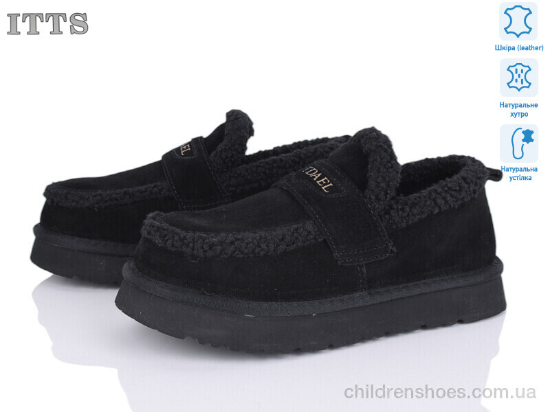 Туфли ITTS Q291-1