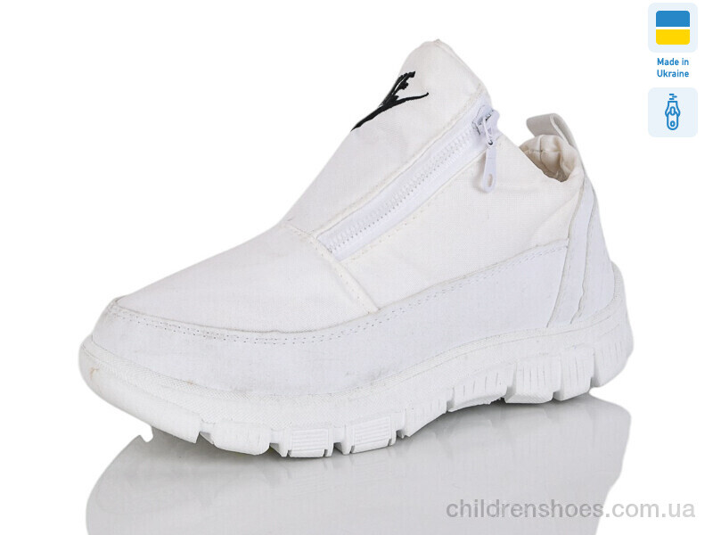 Дутики No brand MC4 білий