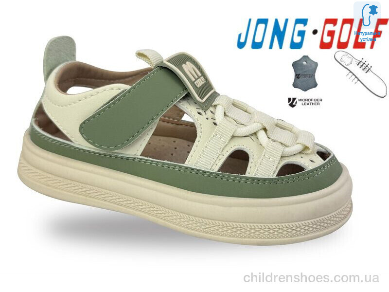 Сандалии JongGolf A20708-5