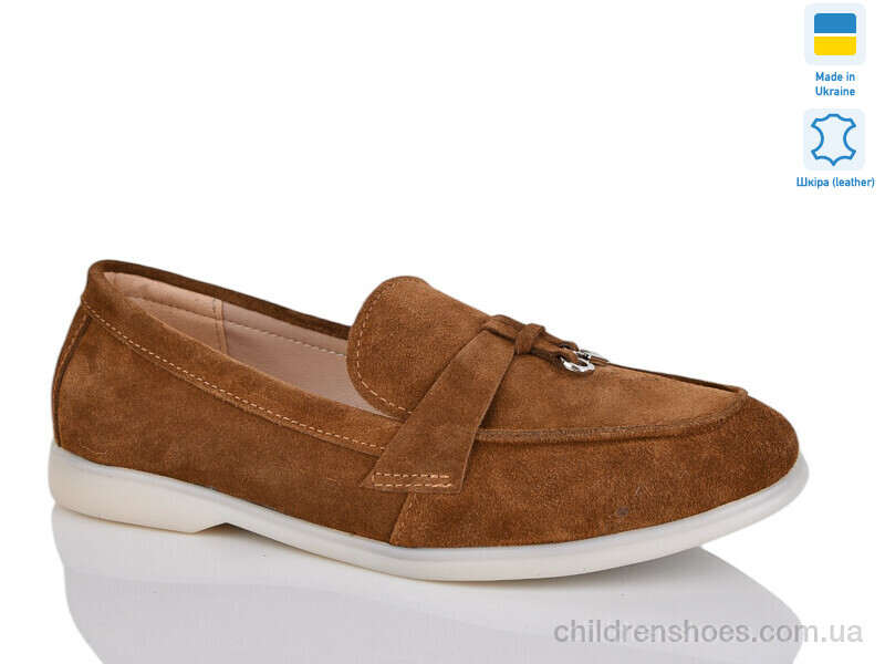 Туфли No brand B1 camel з.