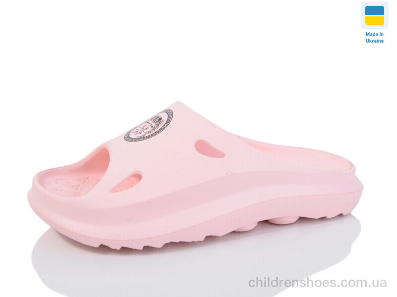 Шлепки женские No brand ML2002 пудра