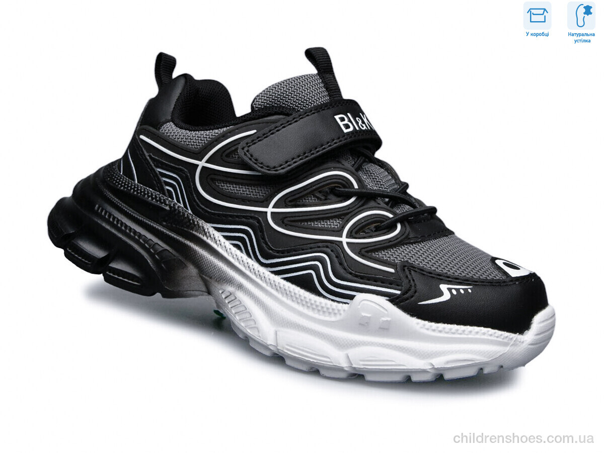 Кроссовки Bi&amp;Ki 01400C