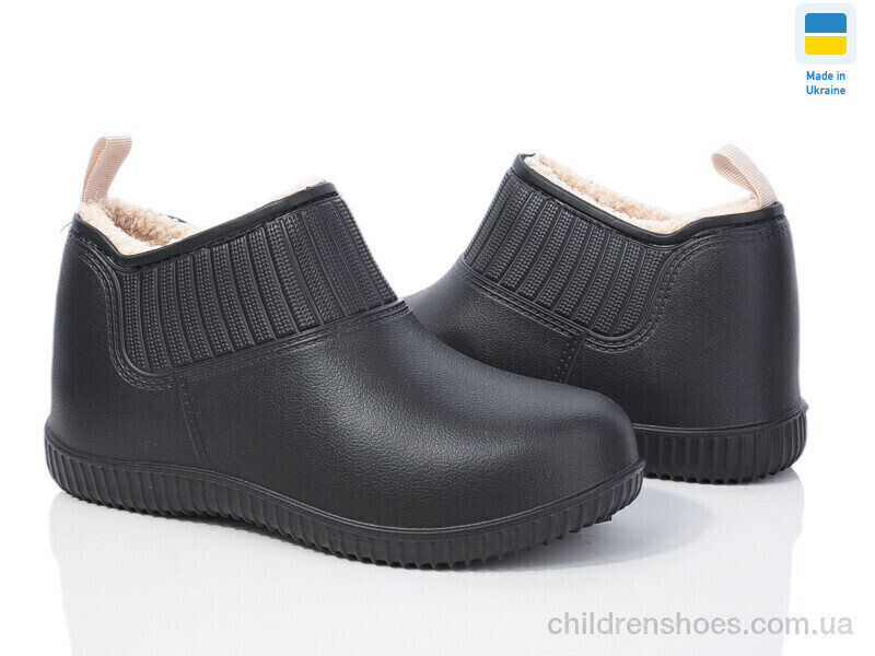 Галоши Dago 7009 чорний