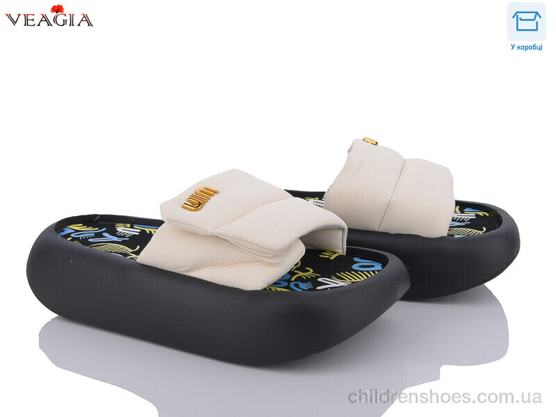 Шлепки женские Veagia GD03-2