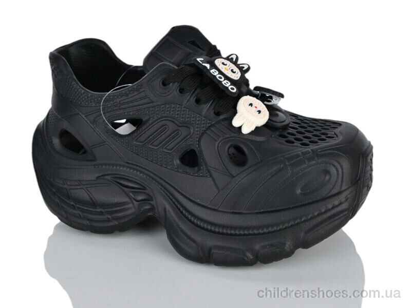 Кроссовки Wonex 8-505 black