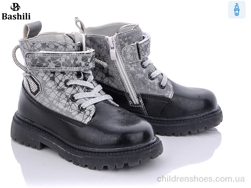 Ботинки Башили E923-3K