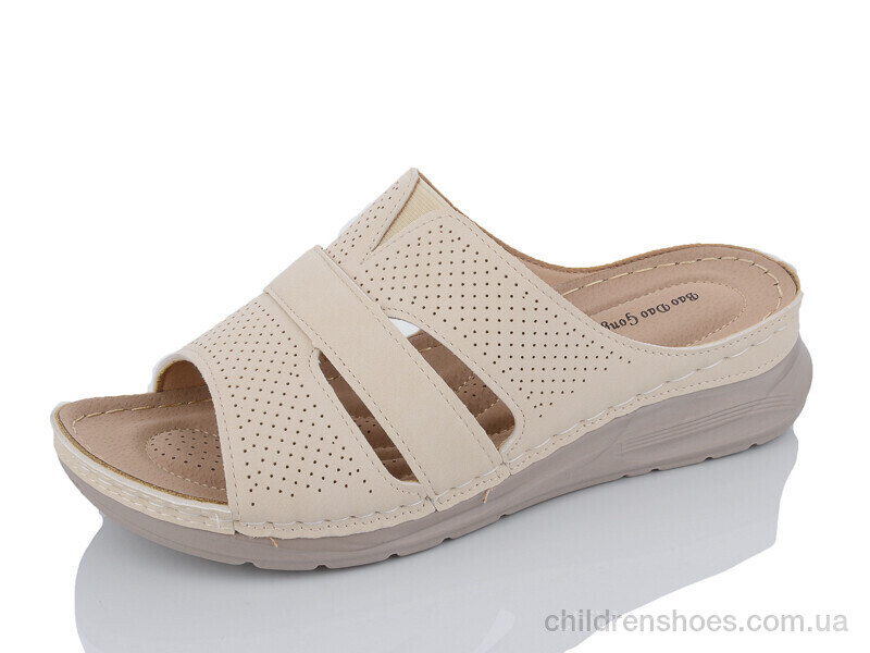 Шлепки женские Bao Dao Gong Zhu 1911-2