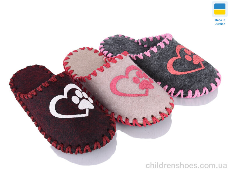 Тапки Vends 222 mix