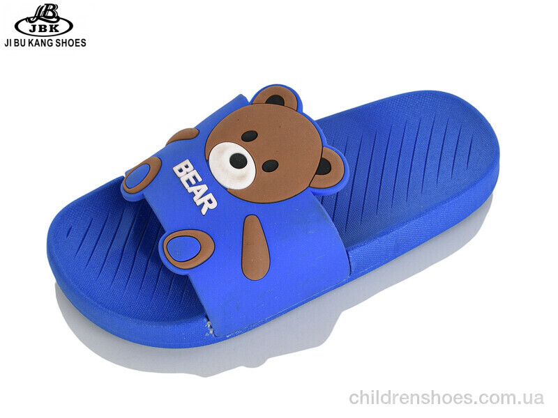 Шлепки детские No brand 02065-09 navy